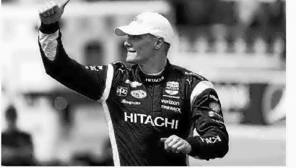 Newgarden chasing 1st win in hometown race